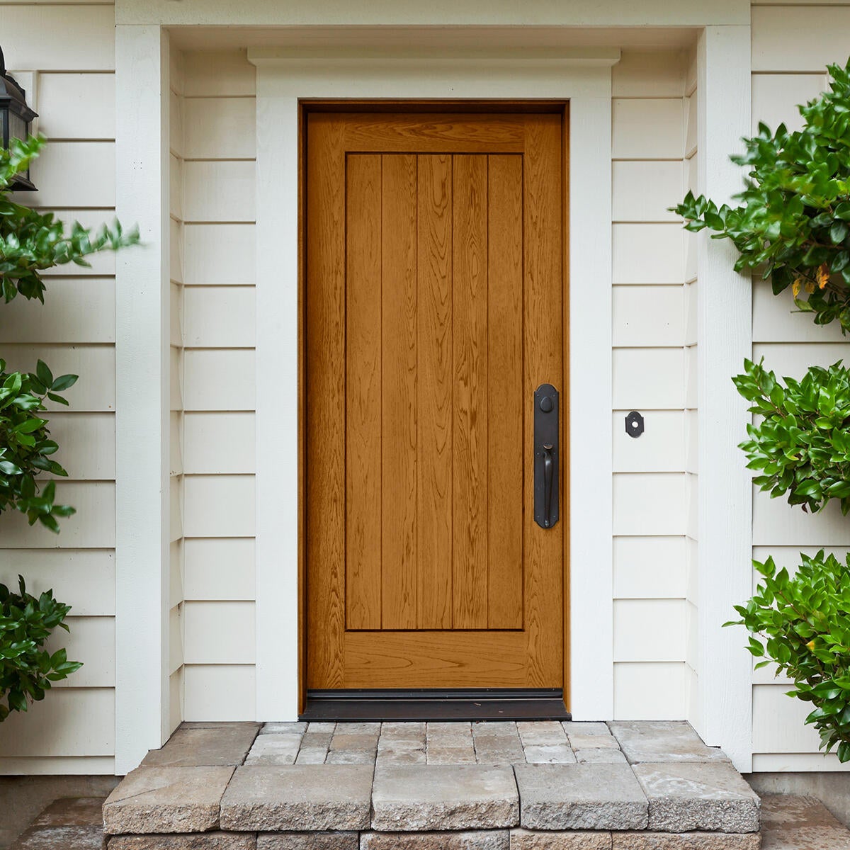 Impregnante per legno da esterno a base acqua ICA FOR YOU cerato noce opaco 0.75 lt, 10 anni di protezione. - 2