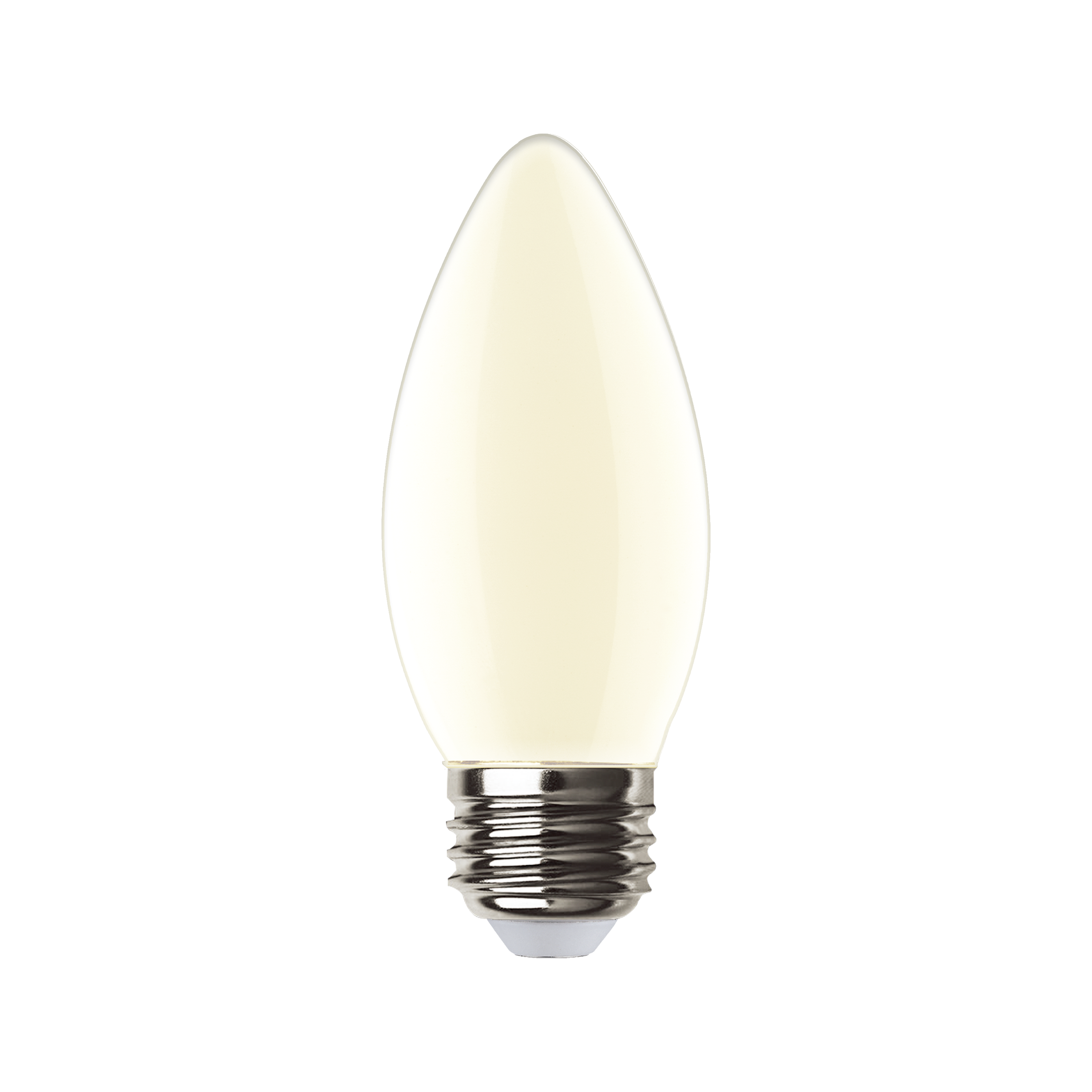 Żarówka LED E14 ciepła biała barwa 2700K 470 lm 3.4W LEXMAN - 3