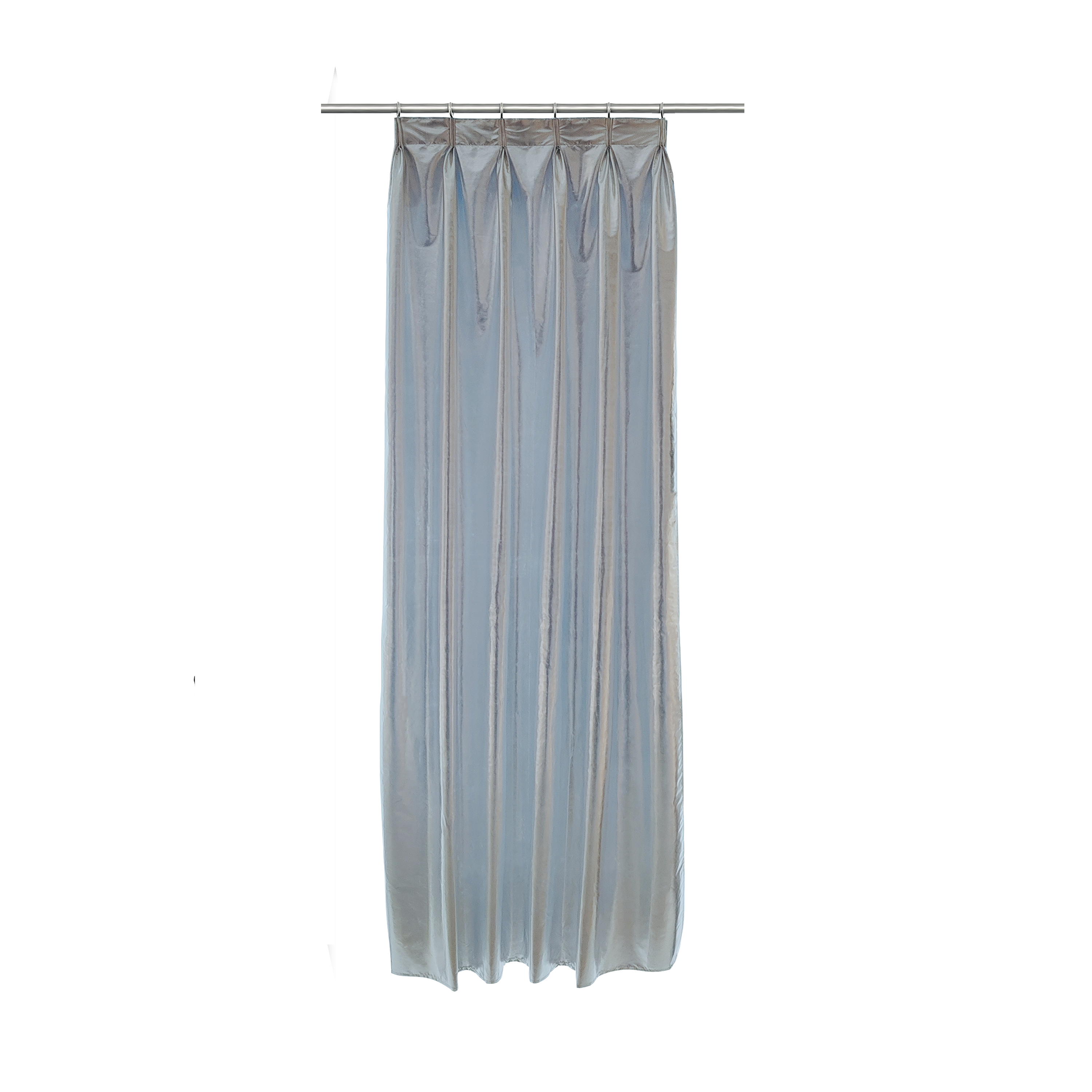 Doublure technique thermique Newcarlton gris / argent 265 x 135 cm INSPIRE - 5