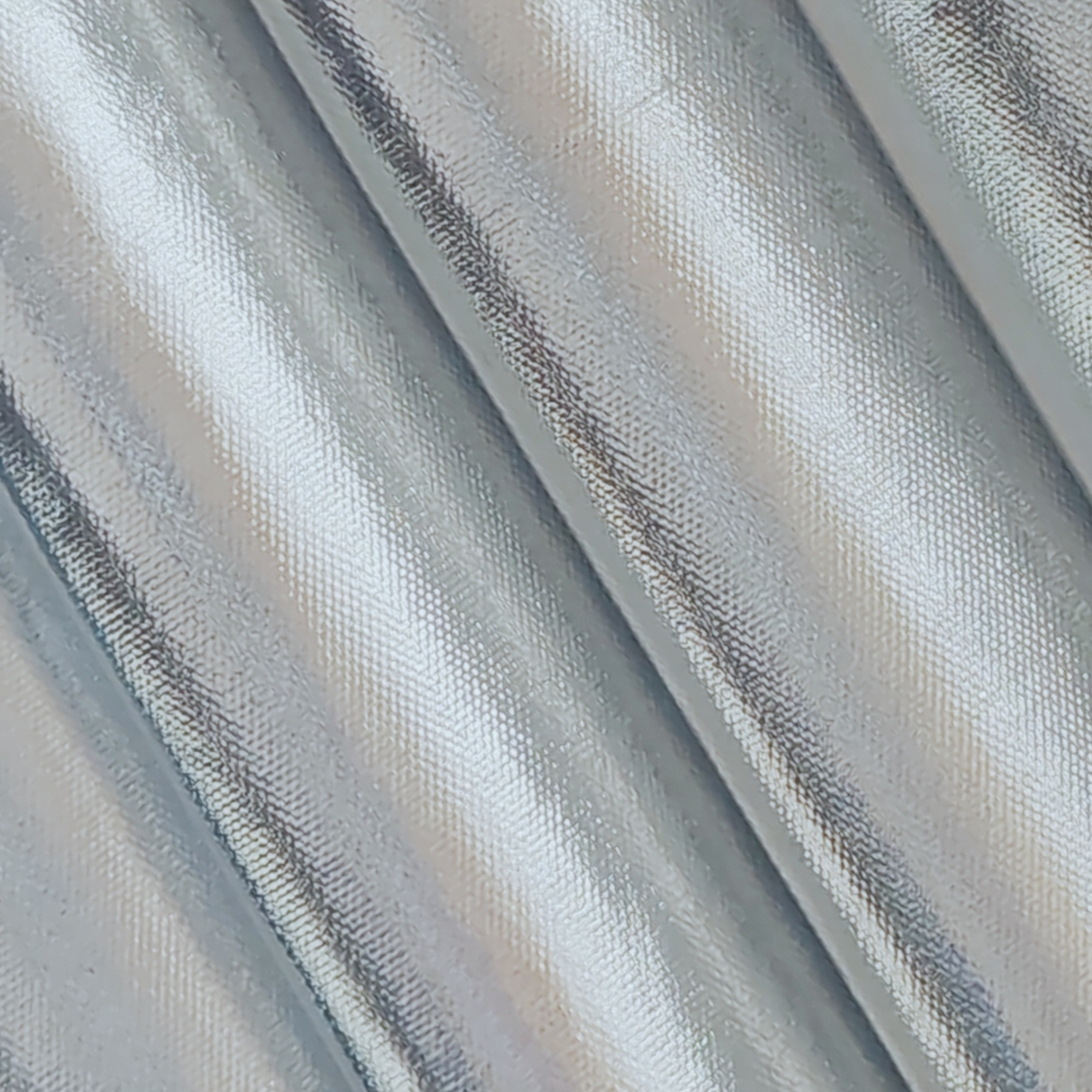 Doublure technique thermique Newcarlton gris / argent 265 x 135 cm INSPIRE - 4