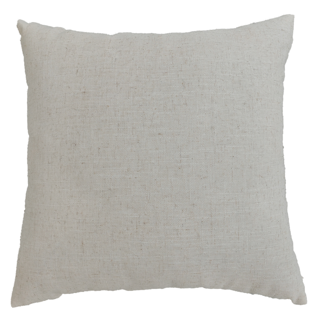 Housse de coussin New charlina beige, 45 x 45 cm