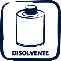 ESMALTE SINTÉTICO  ANTIOXIDANTE BRILLANTE  OXIRON LISO 4L BLANCO - 2