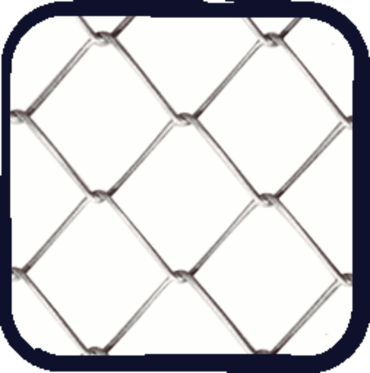 MALLA SIMPLE TORSIÓN GALVANIZADA 1X25 M - 2