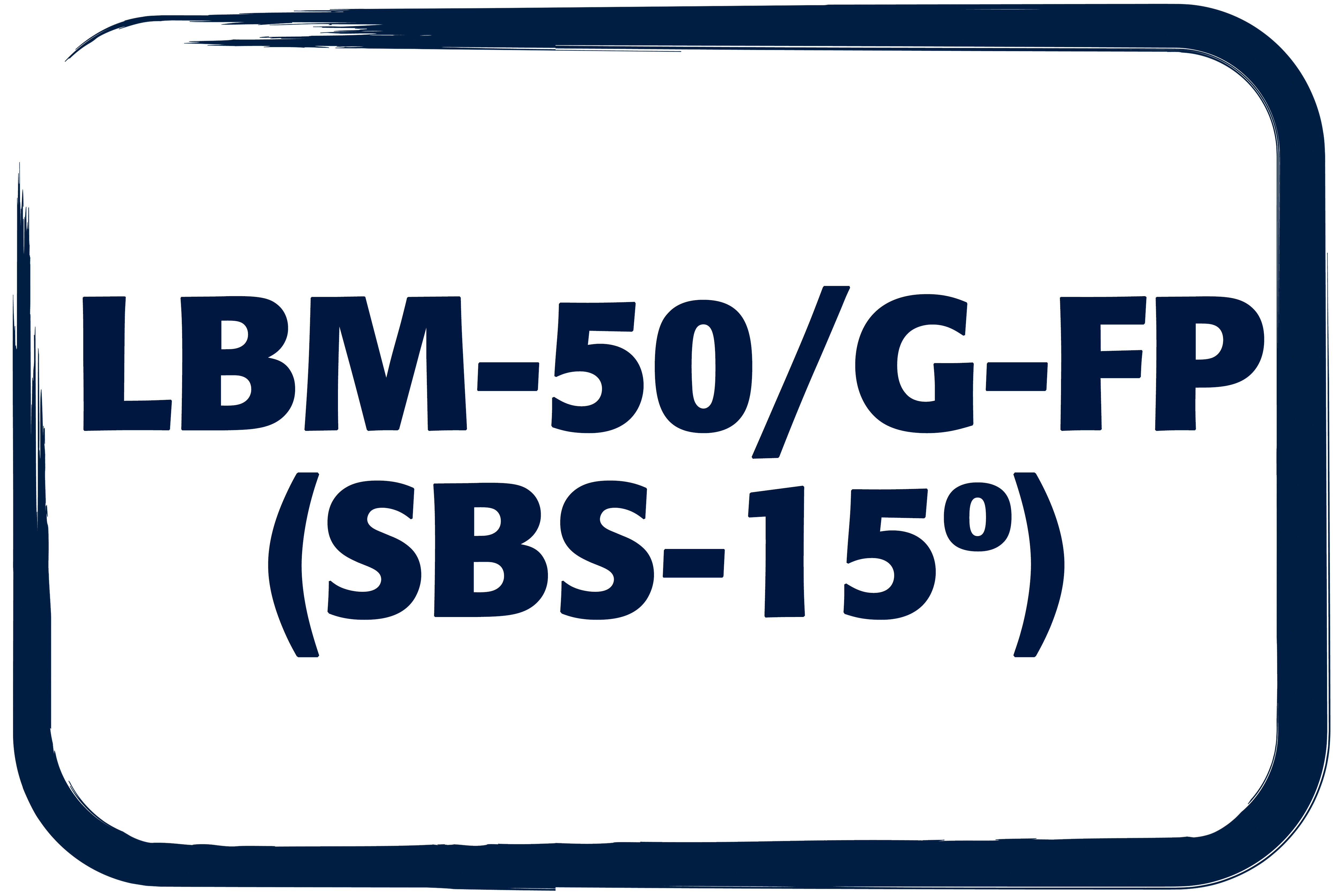 LÁMINA ASFALTICA DE BETÚN ELASTÓMERO MORTERPLAS FP - 3