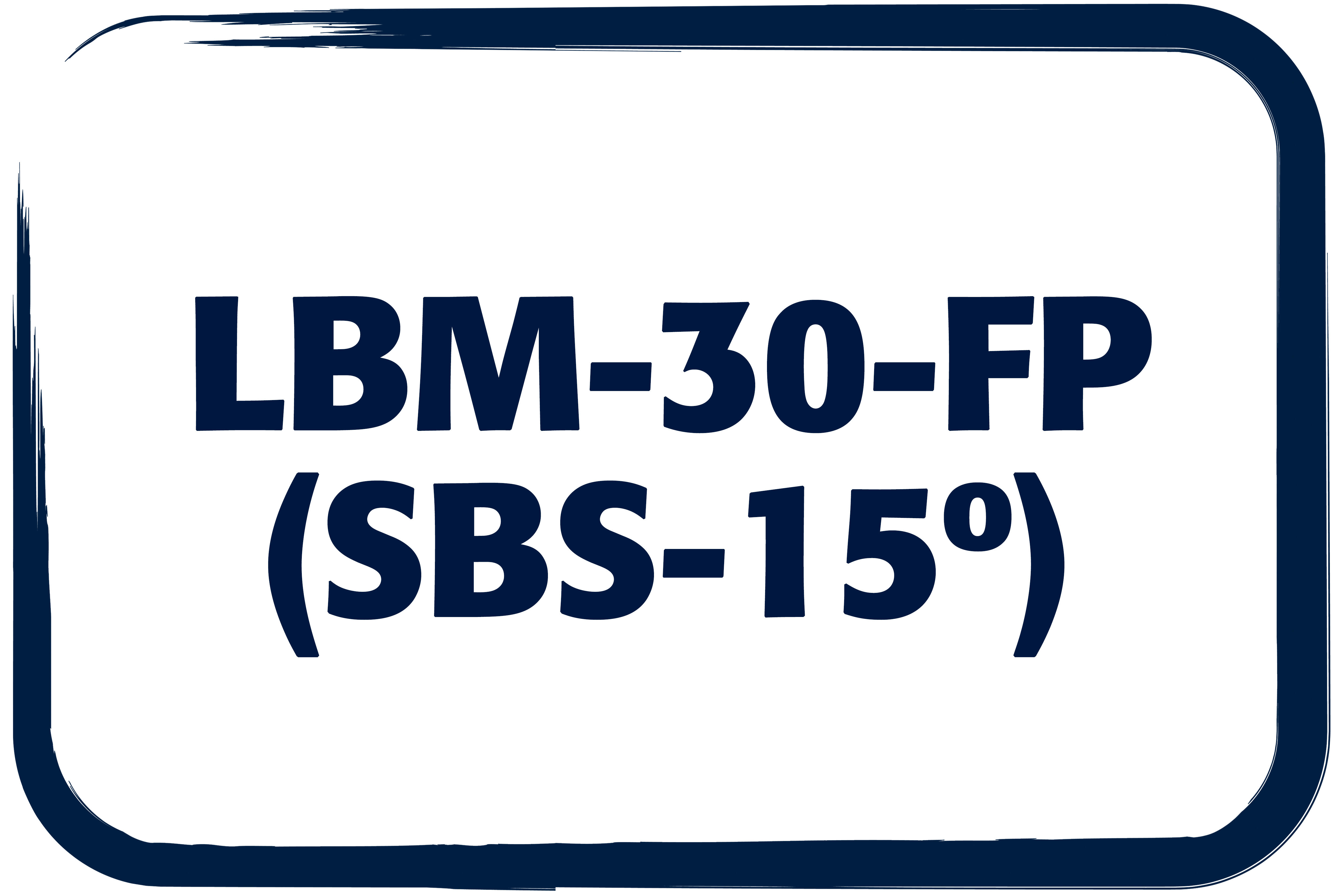 LÁMINA ASFÁLTICA DE BETÚN ELASTÓMERO MORTERPLAS FM - 3