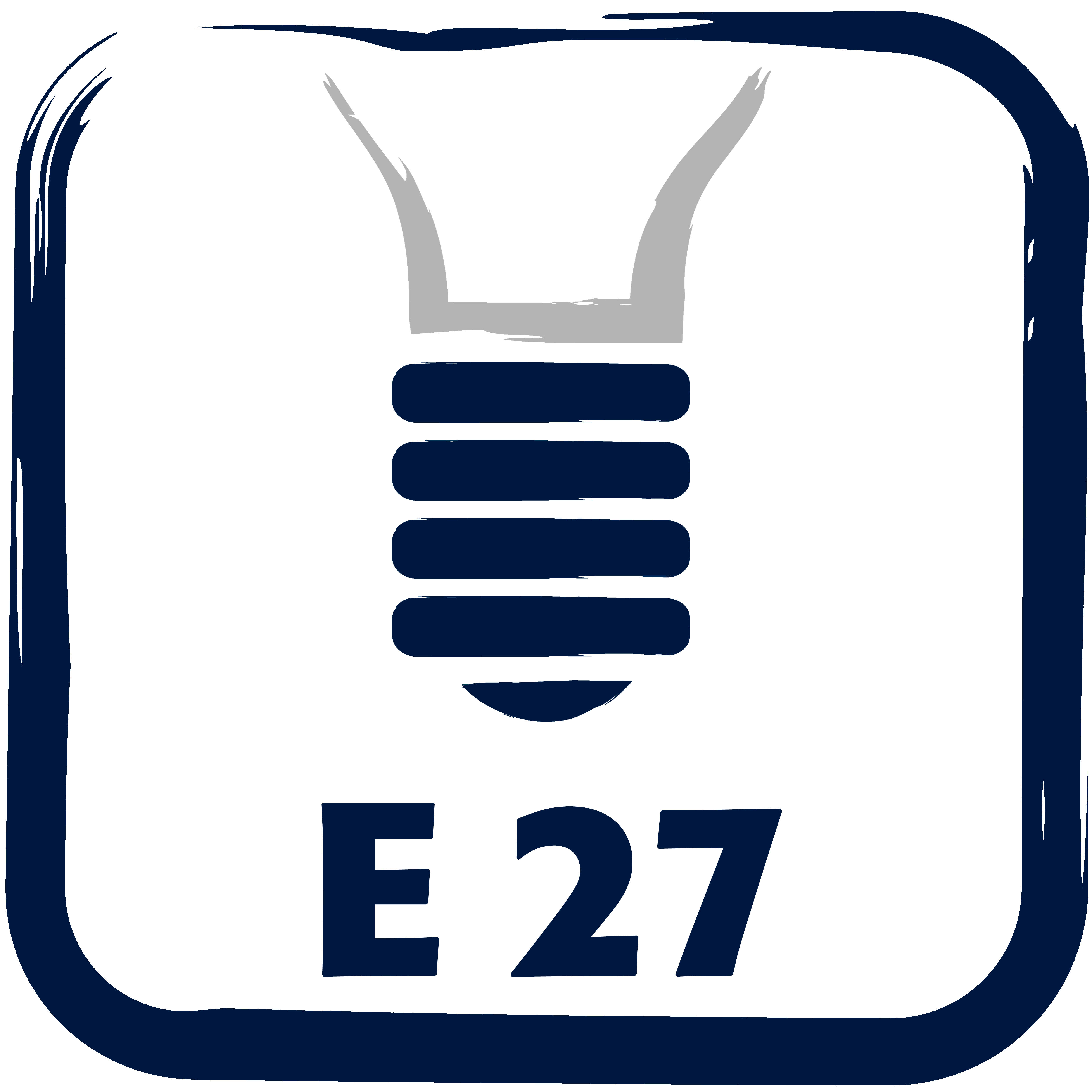 BOMBILLA LED ESTANDAR E27 806LM 8.4W LUZ CALIDA C/SENSOR - 2