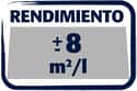 IMPRIMACION ESTANDAR ROCHA 4L BLANCO - 2