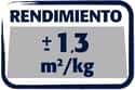 IMPERMEABILIZANTE SILICONA LIQUIDA  RUBSON 1KG TEJA - 2