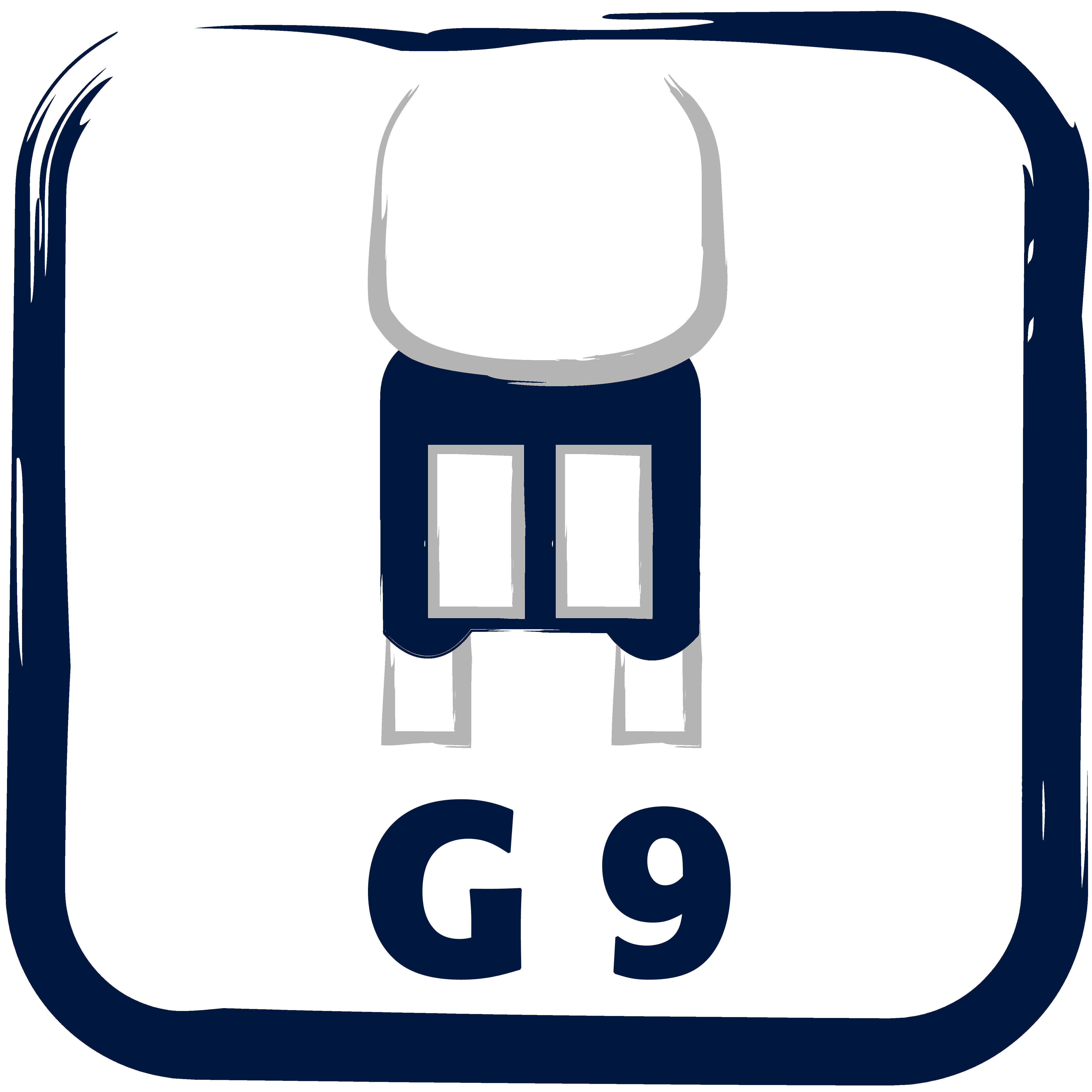 BOMBILLA LED COB G9 460LM 4W LUZ FRIA - 2