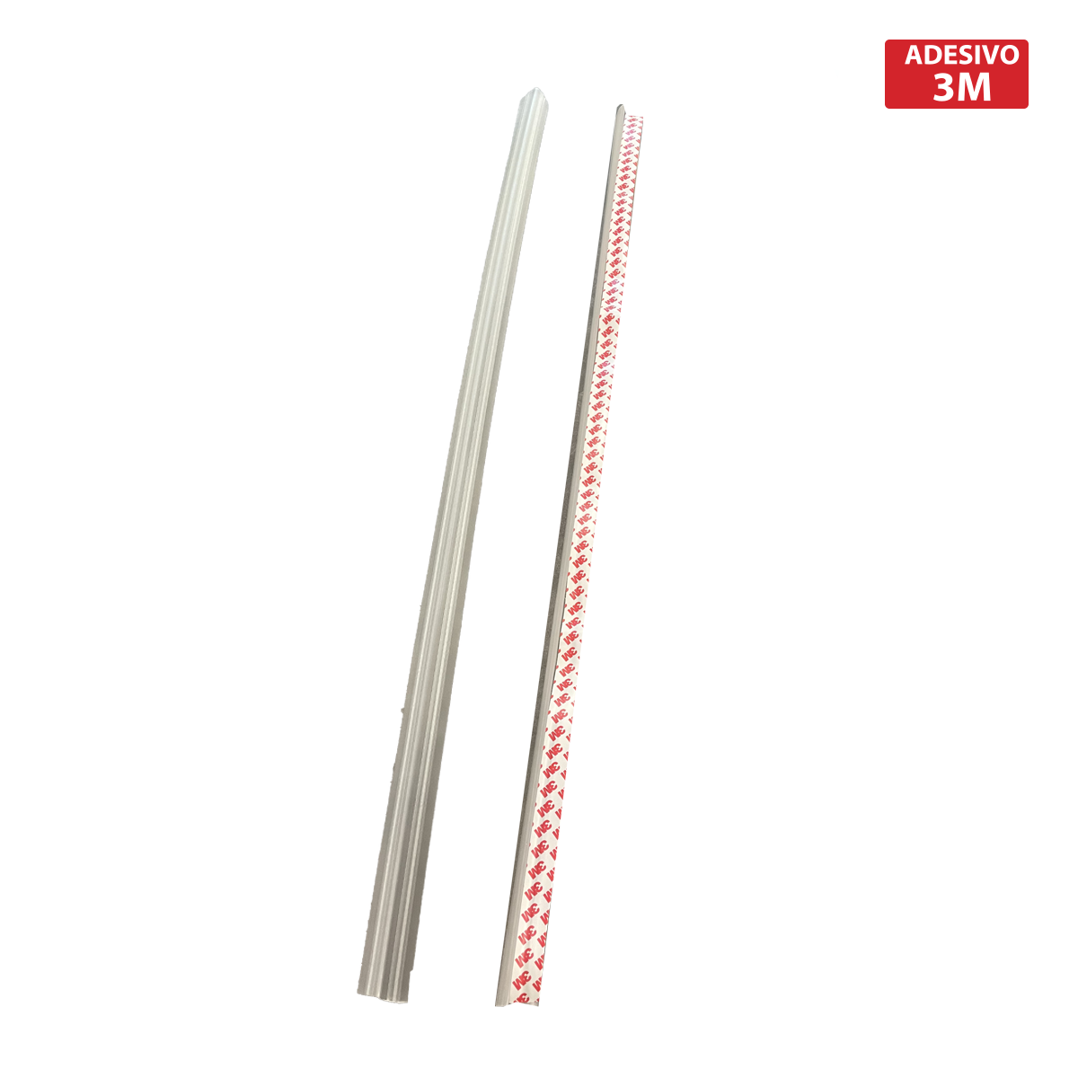 Paraspigolo PARA 43 TRS in pvc trasparente L 1000 x - 4