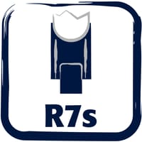 BOMBILLA LED COB R7S 1200LM 12W LUZ FRIA - 2