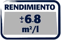 PINTURA PISCINAS AL CLOROCAUCHO 15L BLANCO - 2