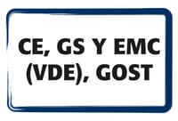 PORTARROLLOS INDUSTRIAL ABS BLANCO - 2