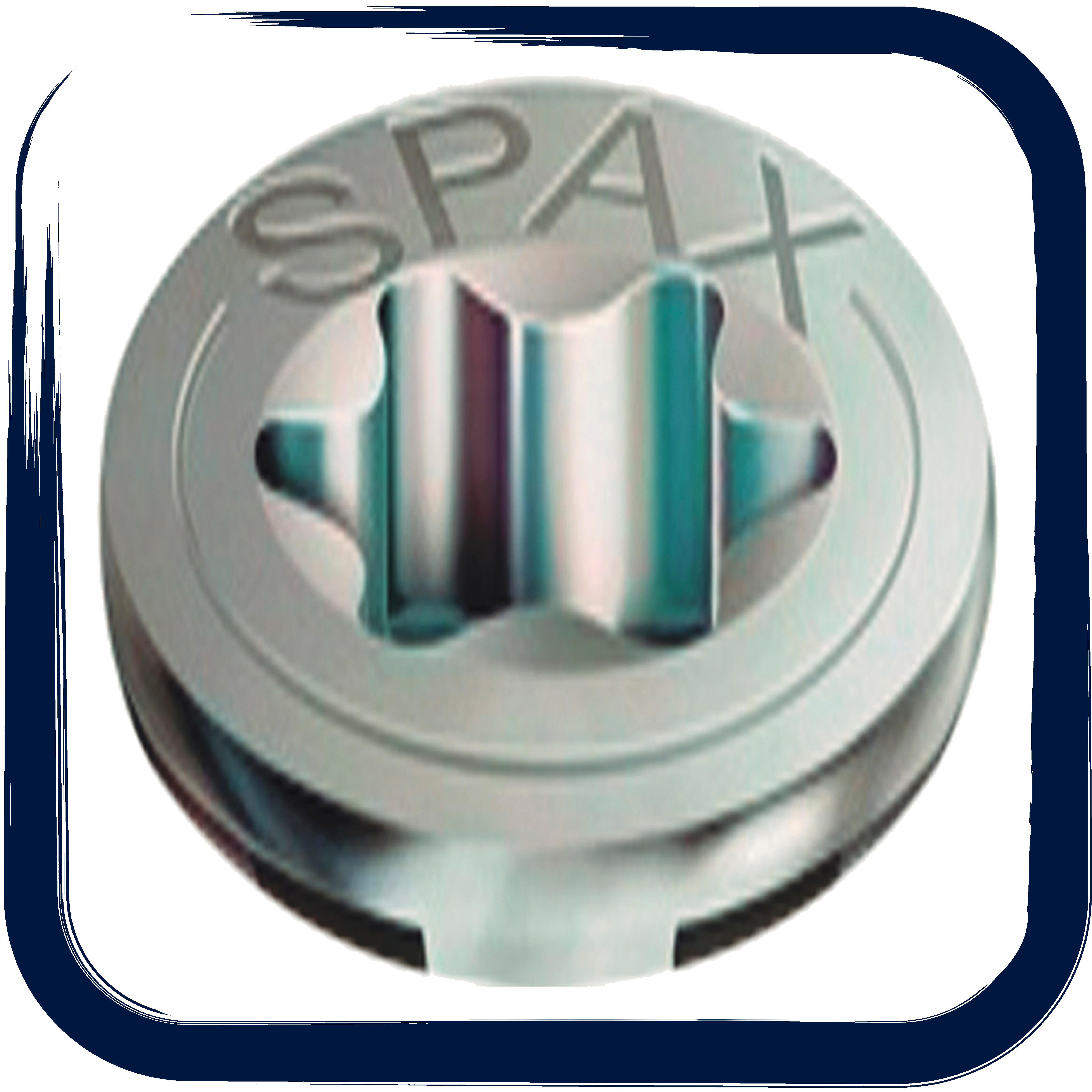 TORNILLOS TIRAFONDO PARA MADERA INOXIDABLE A2 4X60MM. 25UDS - 3