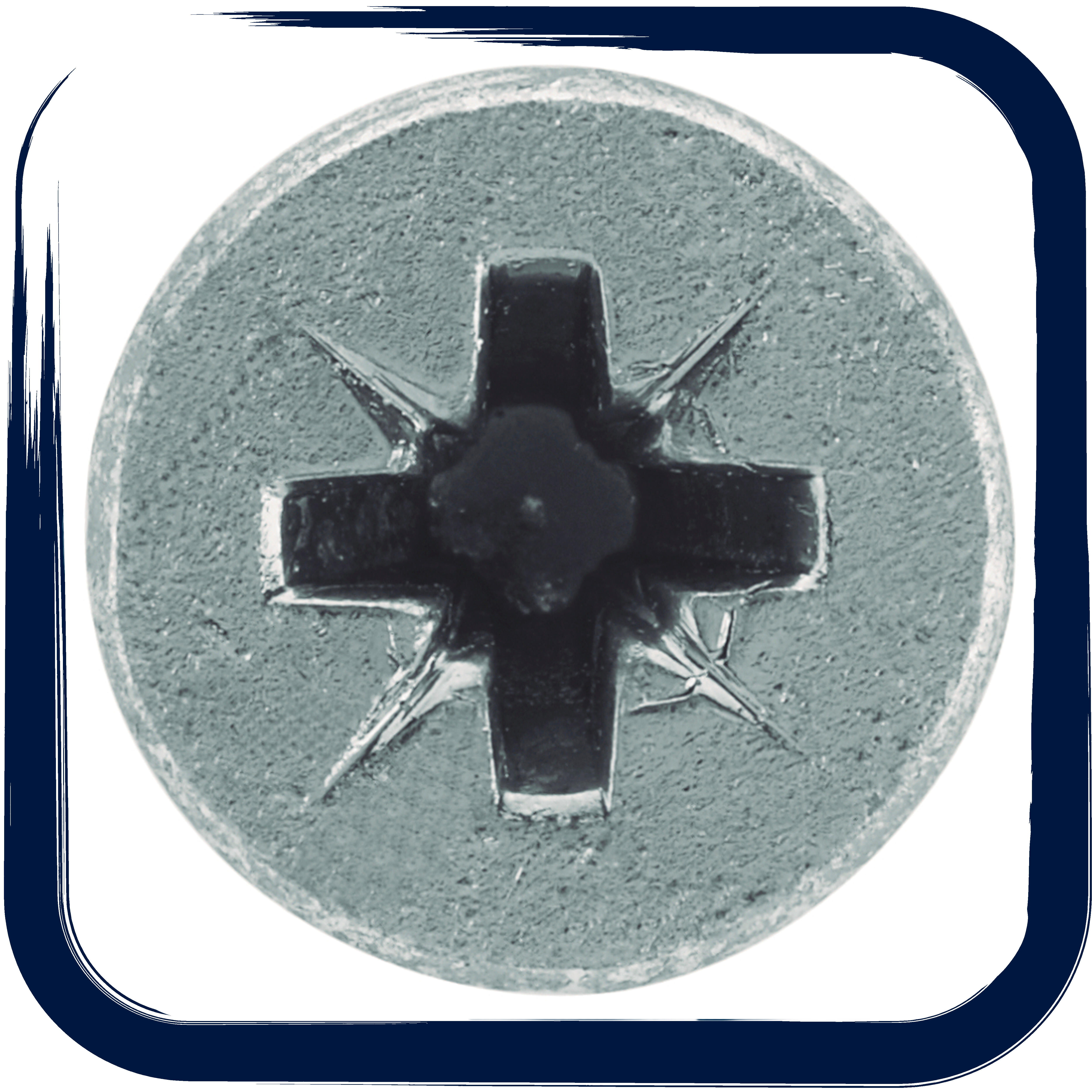 TORNILLOS TIRAFONDO PARA MADERA ACERO INOXIDABLE A2 5X30MM. 200UDS - 3