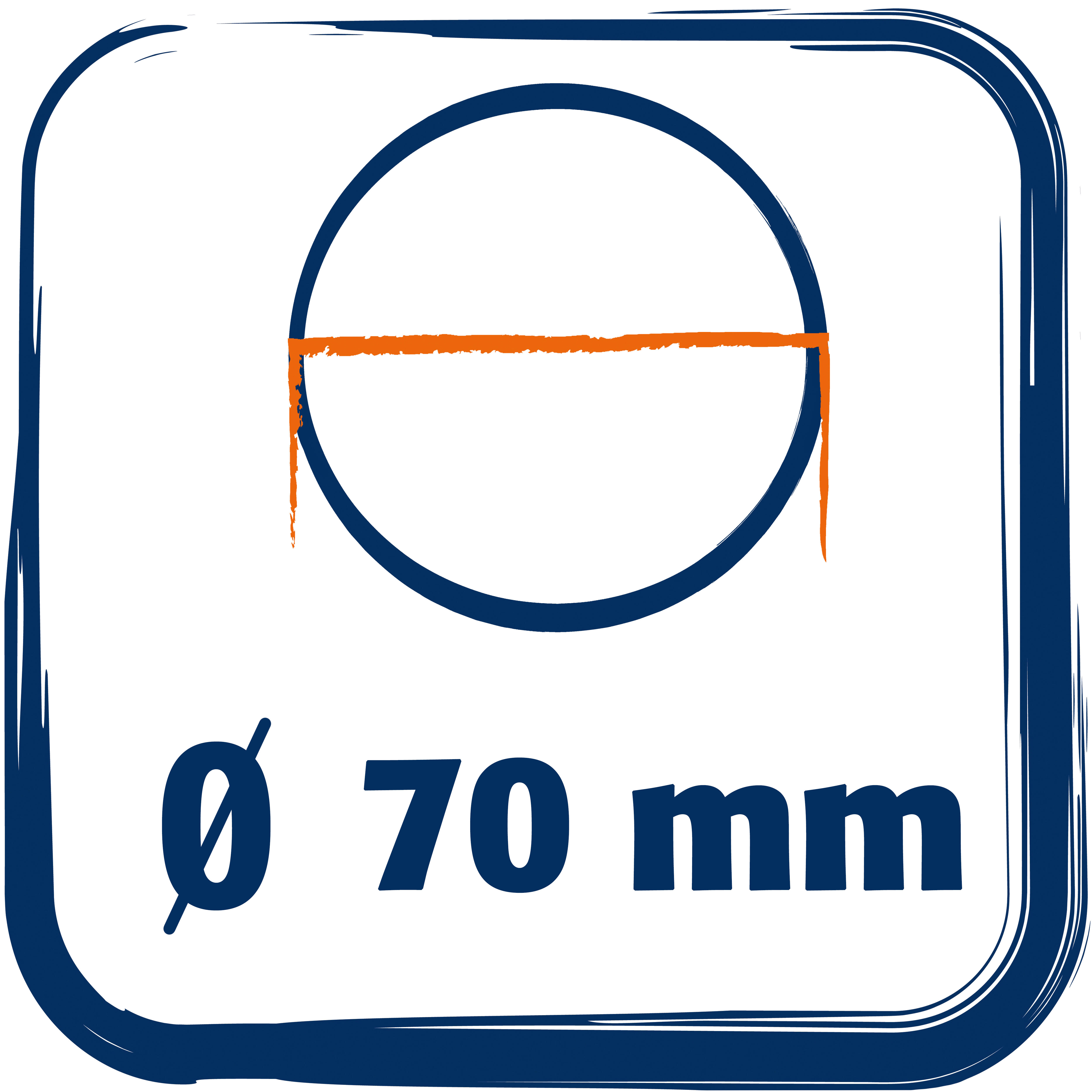 DOWNLIGHT LED EMPOTRAR CIRCULAR AIRCOM BLANCO 8W LUZ BLANCA - 2