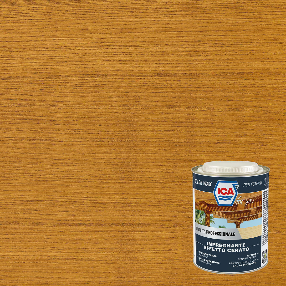teak