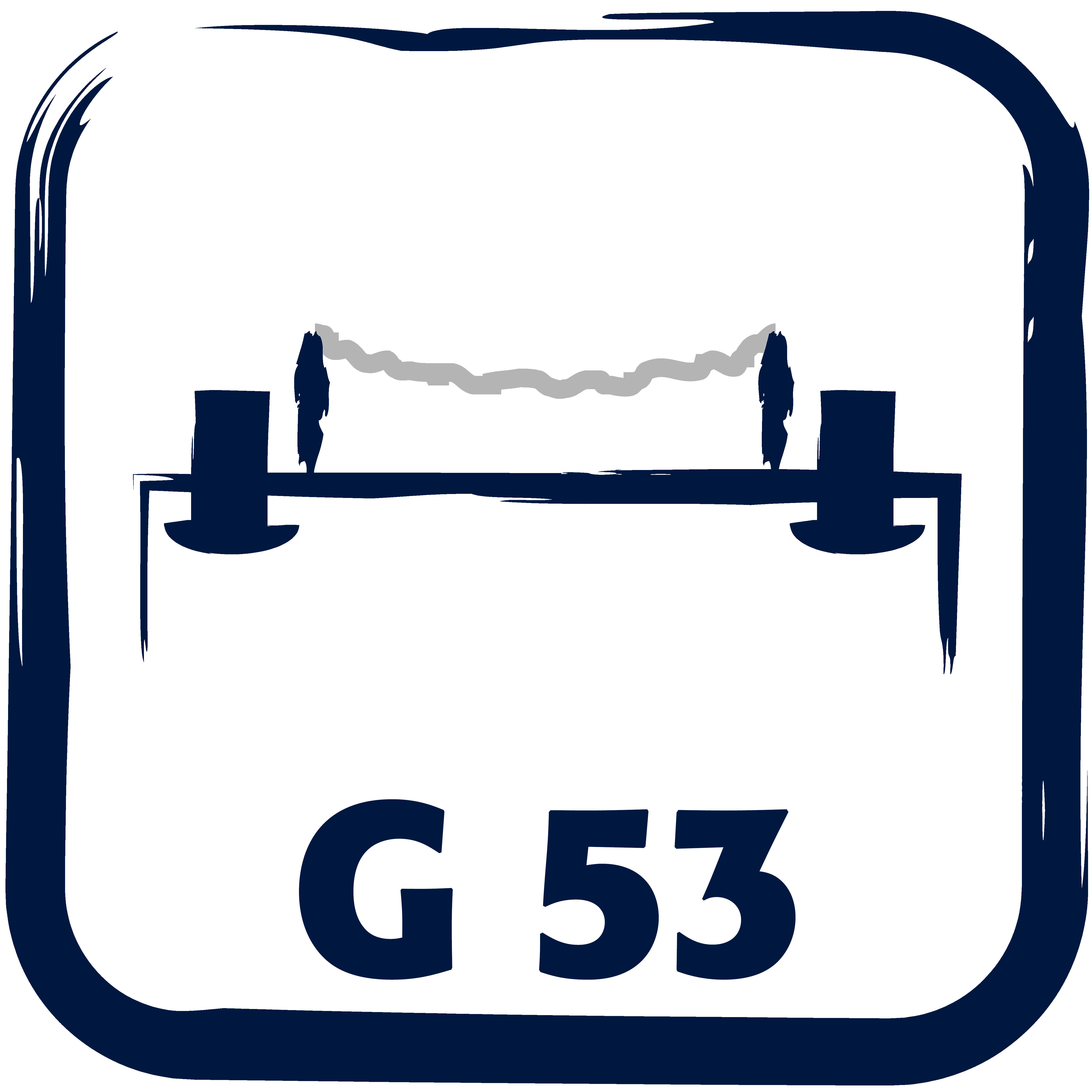 BOMBILLA LED R111 REGULABLE G53 800LM 15W LUZ CALIDA 40º - 2