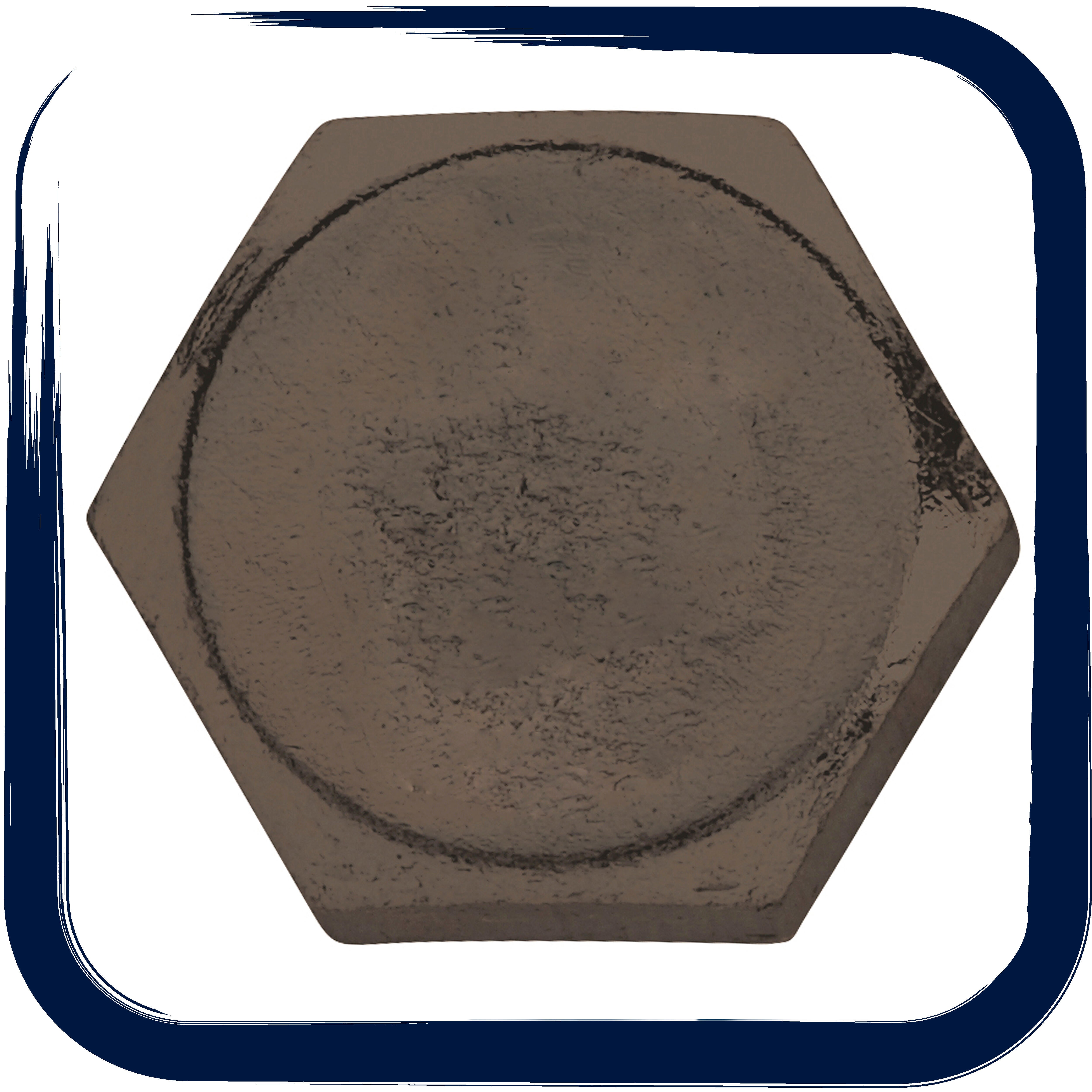 TORNILLOS MÉTRICO HEXAGONAL PARA METAL ACERO INOXIDABLE 10X40MM. 50UDS - 3