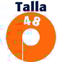 PANTALON DE TRABAJO MULTIBOLSILLOS ELÁSTICO AZUL TALLA 48 VELILLA 103002S - 2