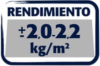 MEMBRANA DE POLIURETANO AL AGUA 14L GRIS - 2