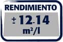 PINTURA PLASTICA LADRILLO MATE 2,5L COLOSO - 3