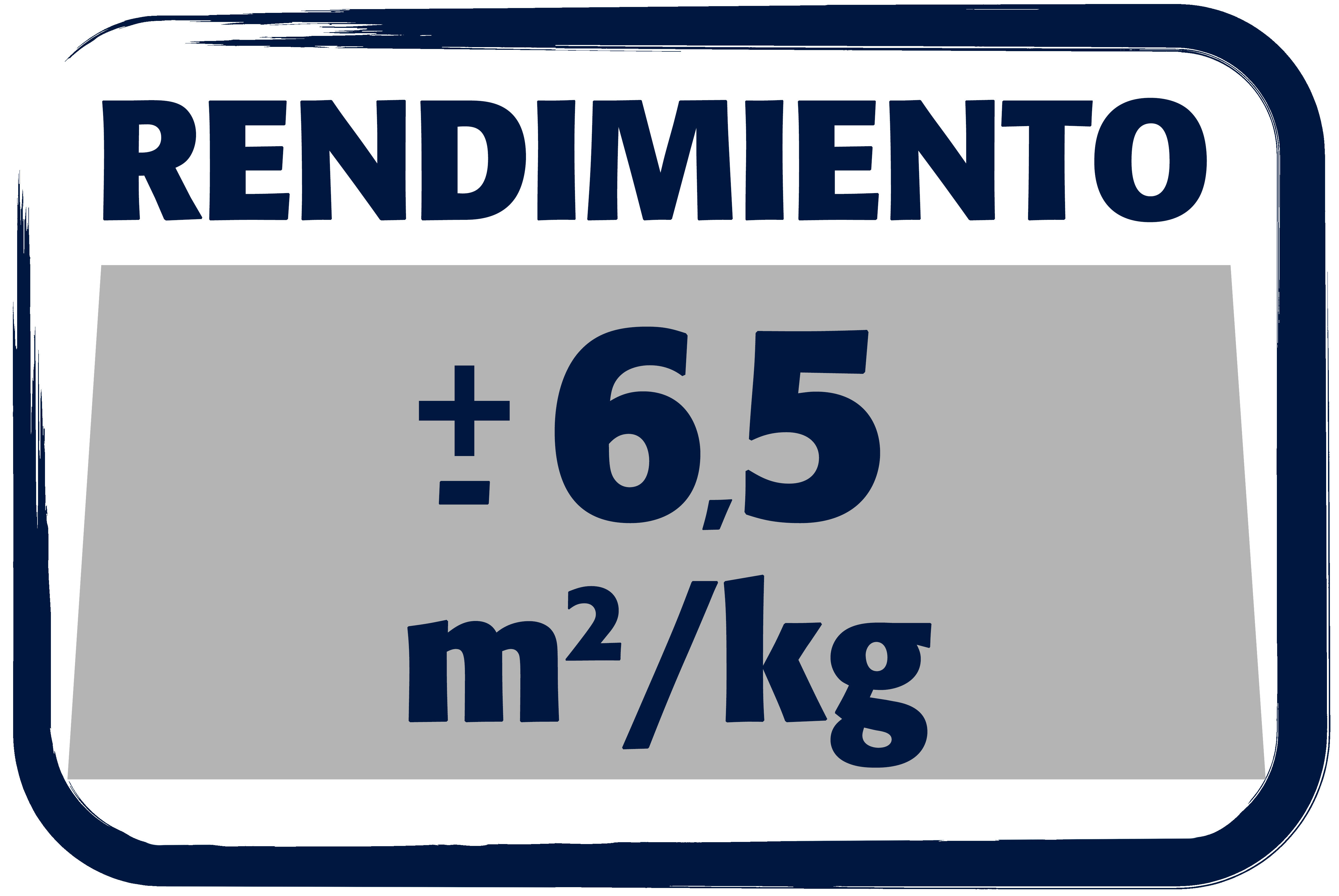 PINTURA PLASTICA AMARILLO SOLEADO MATE 2,5L L5000 - 2