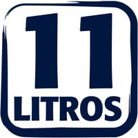 CALENTADOR ESTANCO BAJO NOX GAS NATURAL TOP SEALED 11L THERMOR - 4