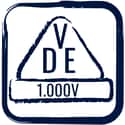 DESTORNILLADOR AISLADO 1000V PLANO 5.5X125MM WIHA - 2