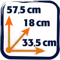 CALENTADOR ESTANCO BAJO NOX GAS NATURAL HYDRONEXT 5600S 12L JUNKERS - 7
