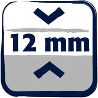 SUELO LAMINADO AC5 12MM MODELO ROBLE AMIR - 6