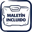 TALADRO PERCUTOR BATERÍA DEWALT DCD996P1 18V 5AH - 11