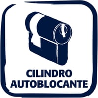 ESTRUCTURA PUERTA ACORAZADA PARA PANELAR SPARTA 5 DERECHA                                 - 4