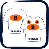 SUDADERA ALGODON AZUL TALLA L VELILLA 105701 - 2