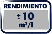 REVESTIMIENTO FACHADA AL SILICATO 14L BLANCO - 3