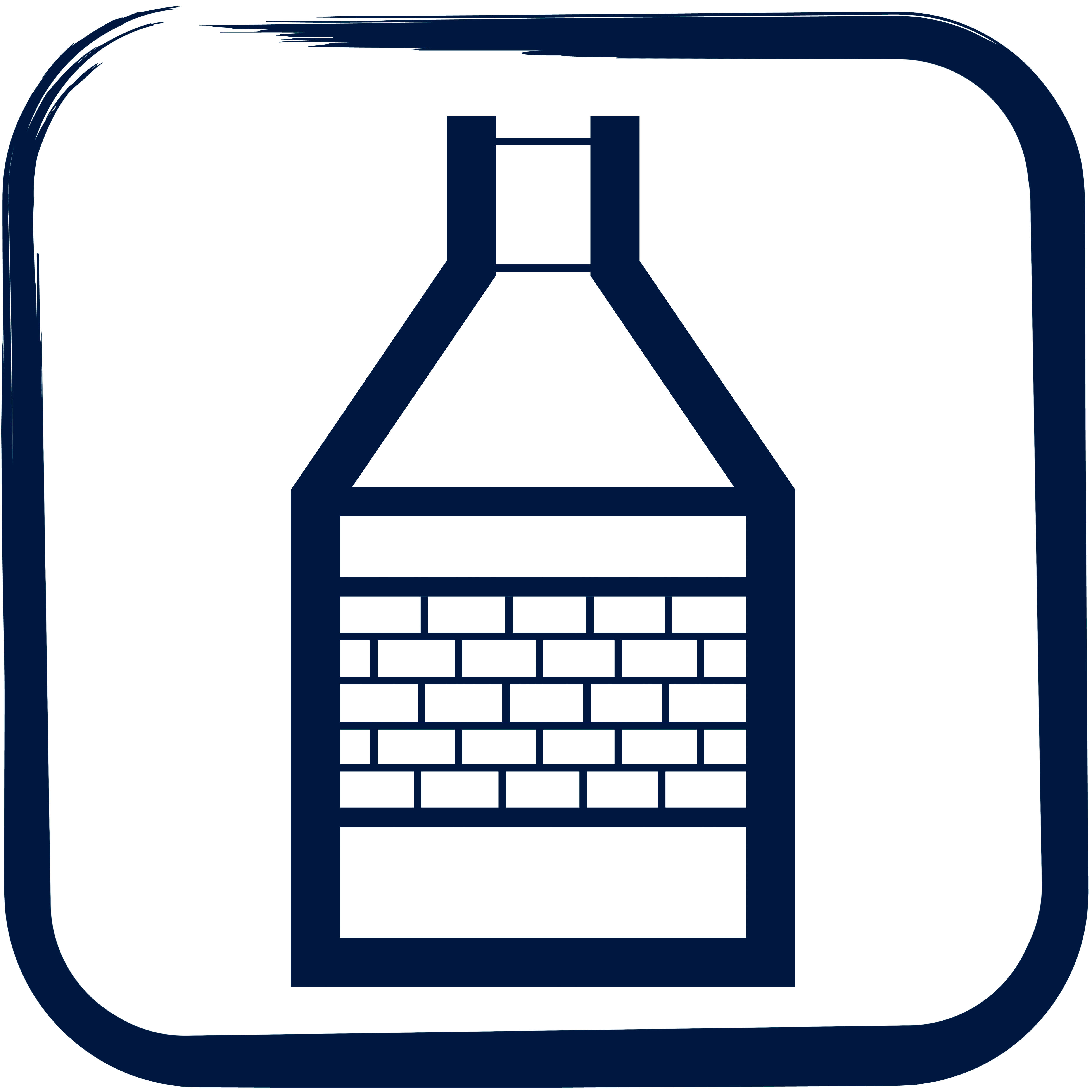 PANEL LANA DE ROCA FIREROCK 100X60X3CM - 2