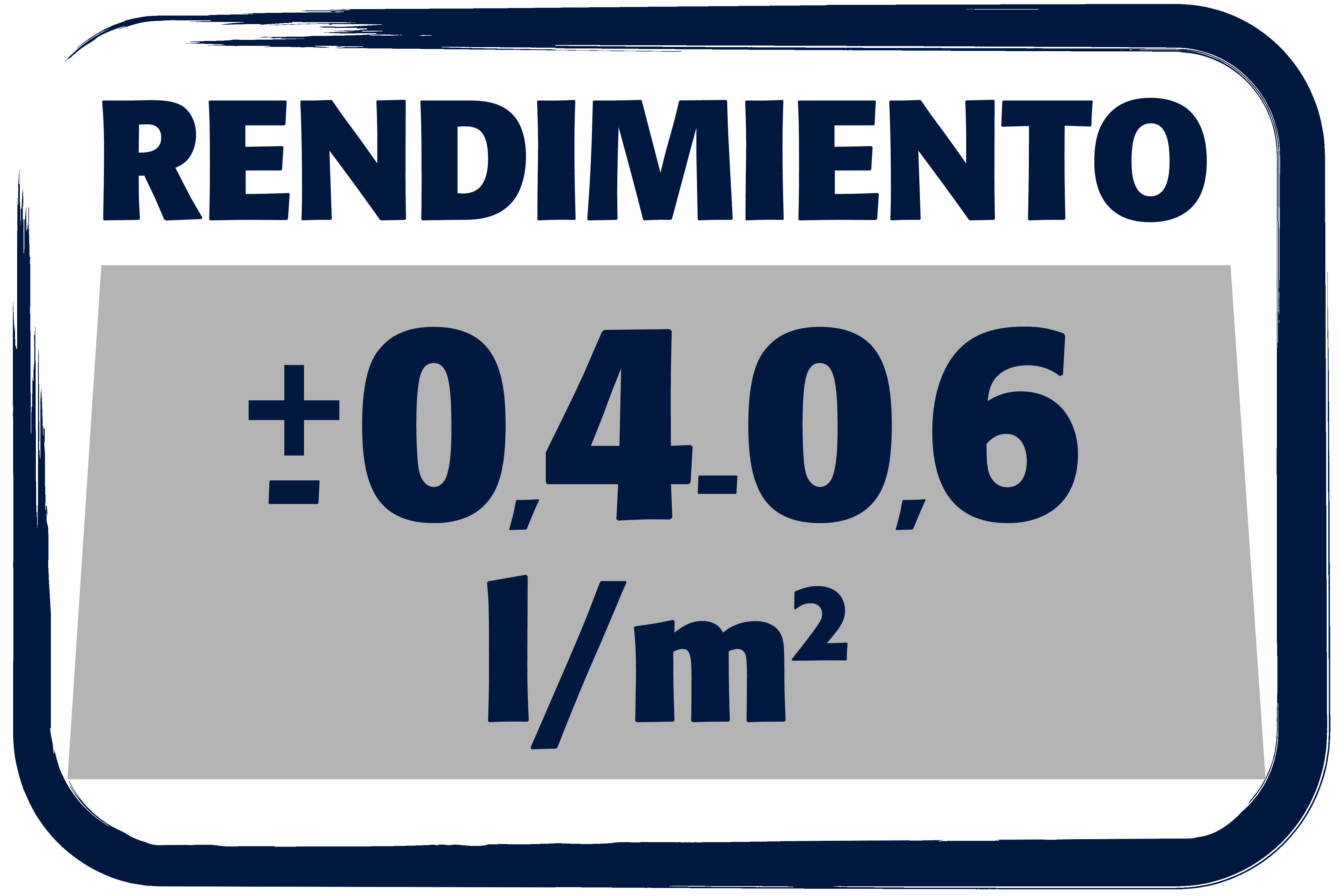 IMPERMEABILIZANTE CAUCHO MONZON 4L ROJO TEJA - 2