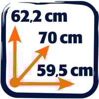 INSERT PELLETS GINO 11KW - 6
