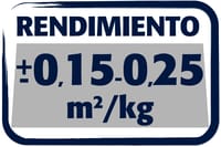 PINTURA EPOXI AL AGUA BICOMPONENTE 5.5KG BLANCO - 2