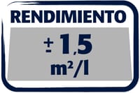IMPERMEABILIZANTE ANTIDESLIZANTE BINFODIL 15L VERDE - 2