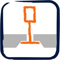 PLACA DE TECHO ESCAYOLA GOTELÉ ESCALONADA E24 60X60X2 CM 6 UDS - 2