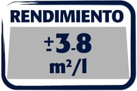 REVESTIMIENTO FACHADA MATE S-5000 15L BLANCO - 3