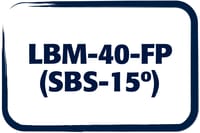 LÁMINA ASFÁLTICA ELASTÓMERO 4KG/M2 ESTERDAN 40P - 2