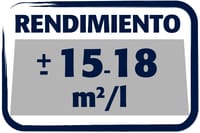BARNIZ TINTE SINTÉTICO BRILLANTE  BARPIMO 750 ML ROBLE - 2