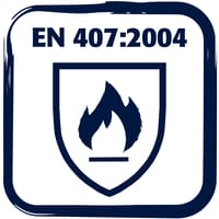 GUANTE CUERO FLOR  BLANCO TALLA 8 JUBA  BNPS1LT  - 3