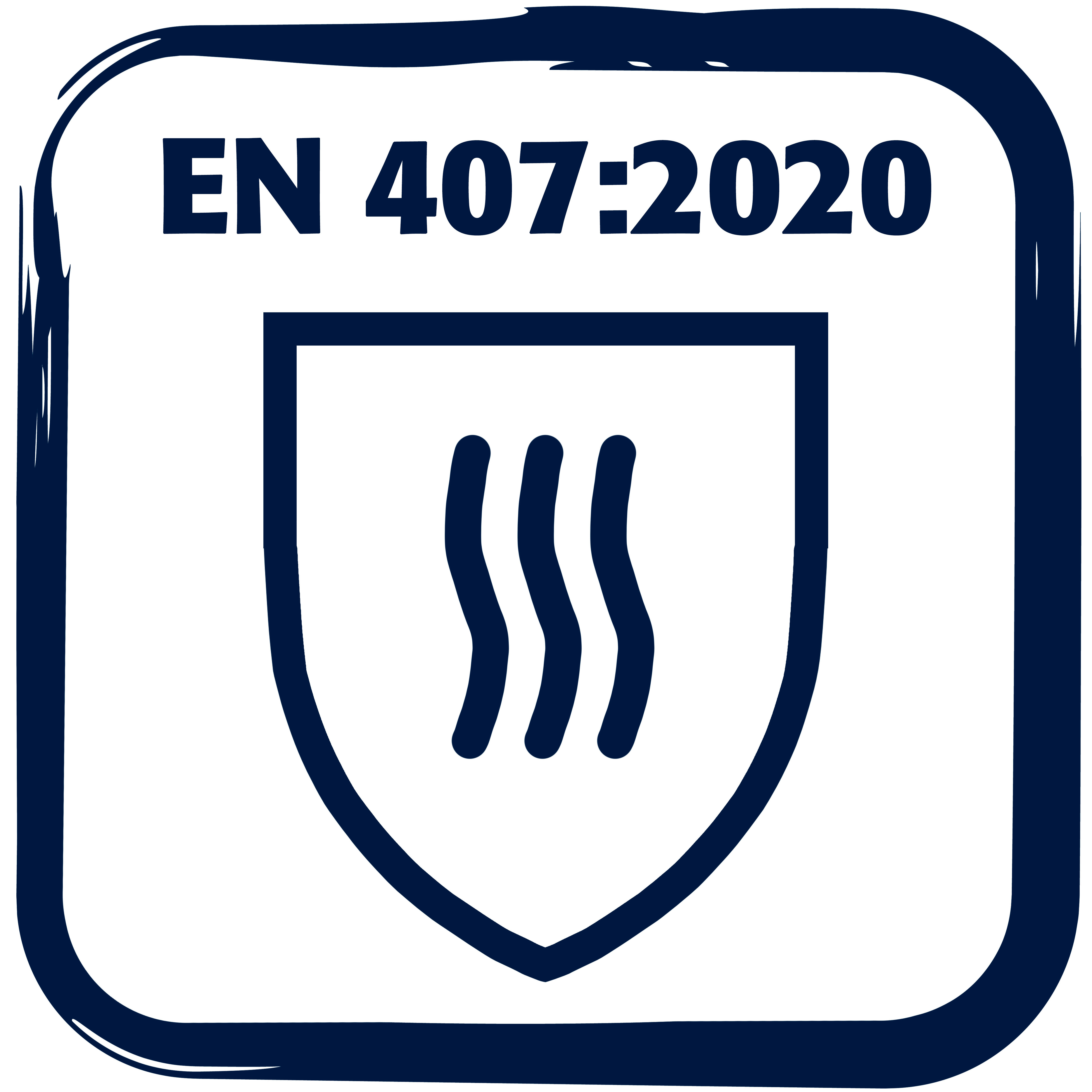 GUANTE POLIESTER / LATEX FRIO CALOR TALLA 9 JUBA H5300TH - 2