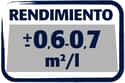 IMPERMEABILIZANTE ANTIGOTERAS FIBRADO S8300 15L ROJO TEJA - 2