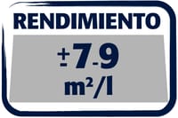 REVESTIMIENTO FACHADA MATE RF-3000 4L  ROJO TEJA - 2