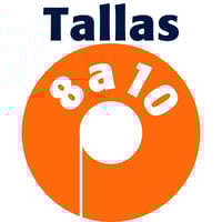 GUANTES DE POLYESTER / ALGODÓN LATEX RUGOSO JUBA H1222V T9 - 3