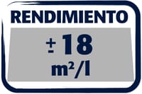 BARNIZ SINTÉTICO SATINADO  BARPIMO 750ML INCOLORO - 2